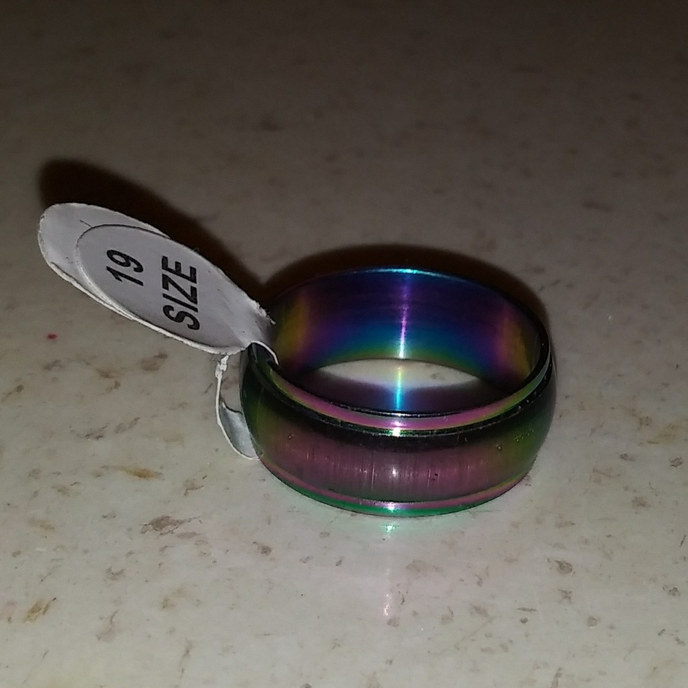 New w tags Stainless Steel Band multiple sizes